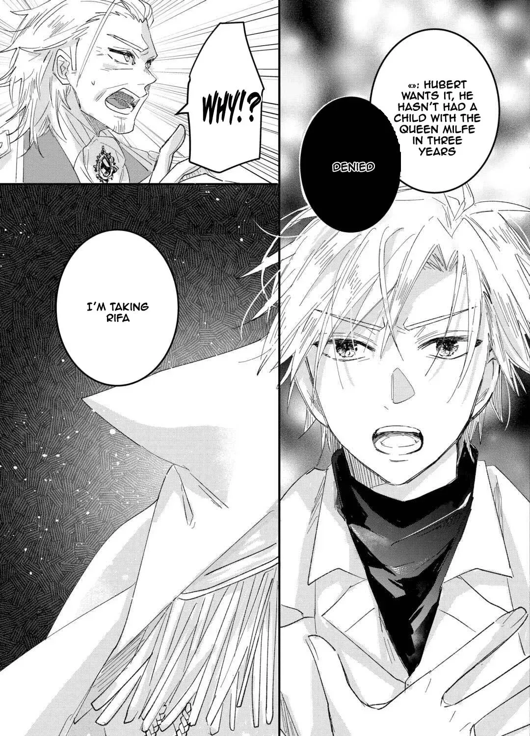My Fate Changed While I Was Napping Chapter 3 page 23 - 