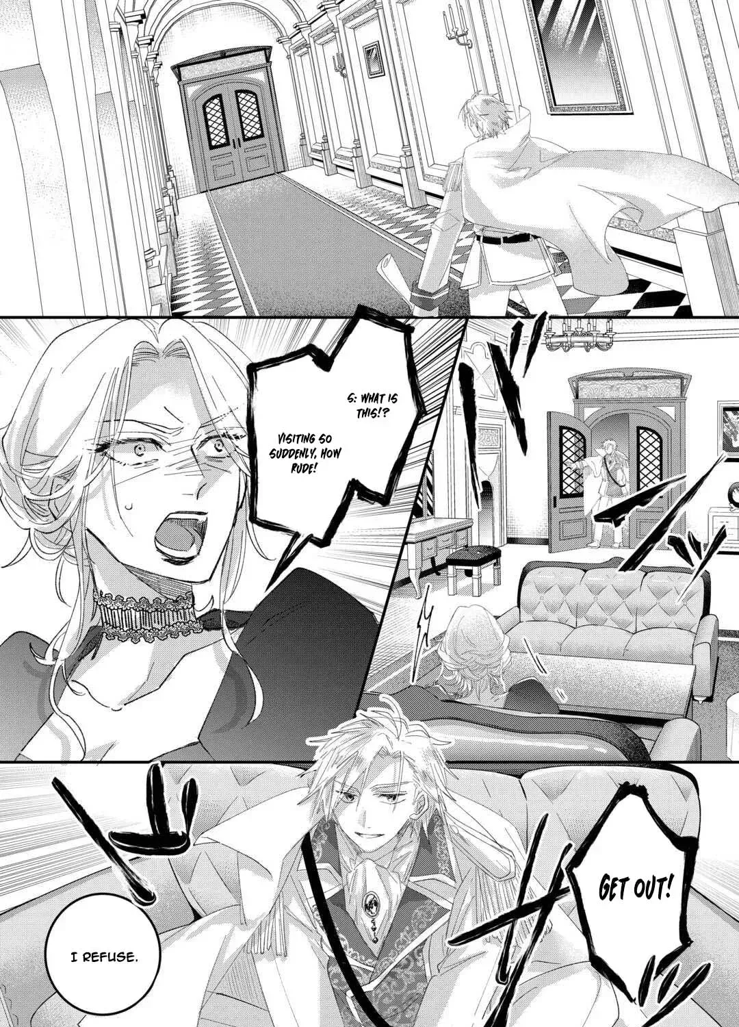 My Fate Changed While I Was Napping Chapter 3 page 29 - 