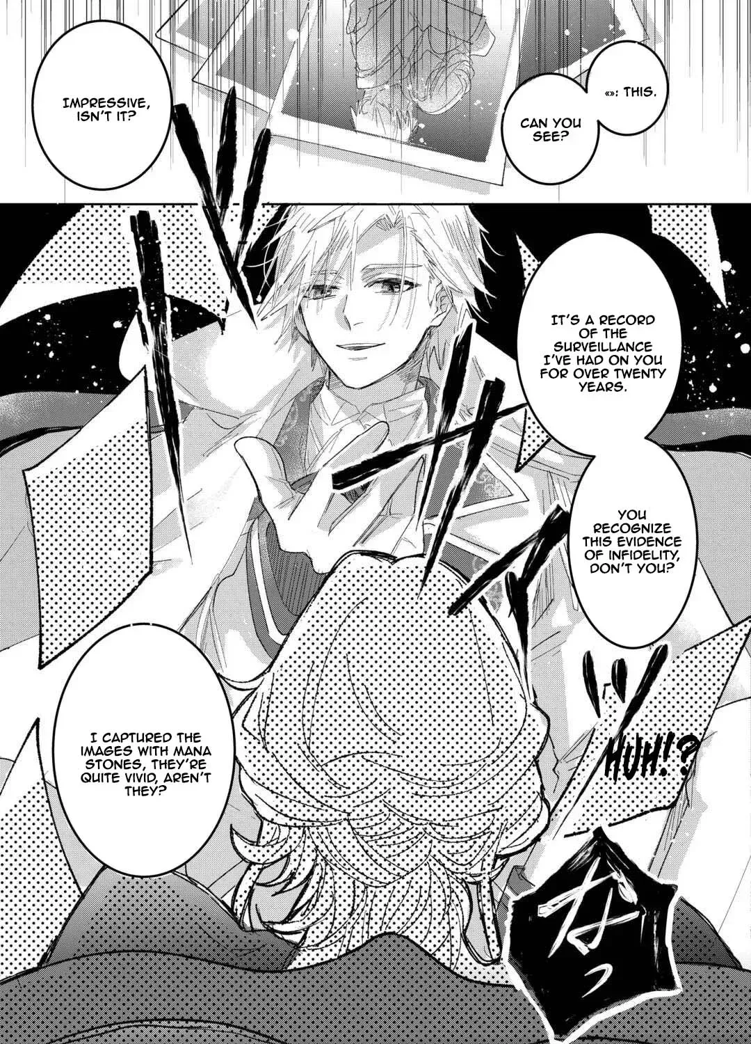 My Fate Changed While I Was Napping Chapter 3 page 31 - 
