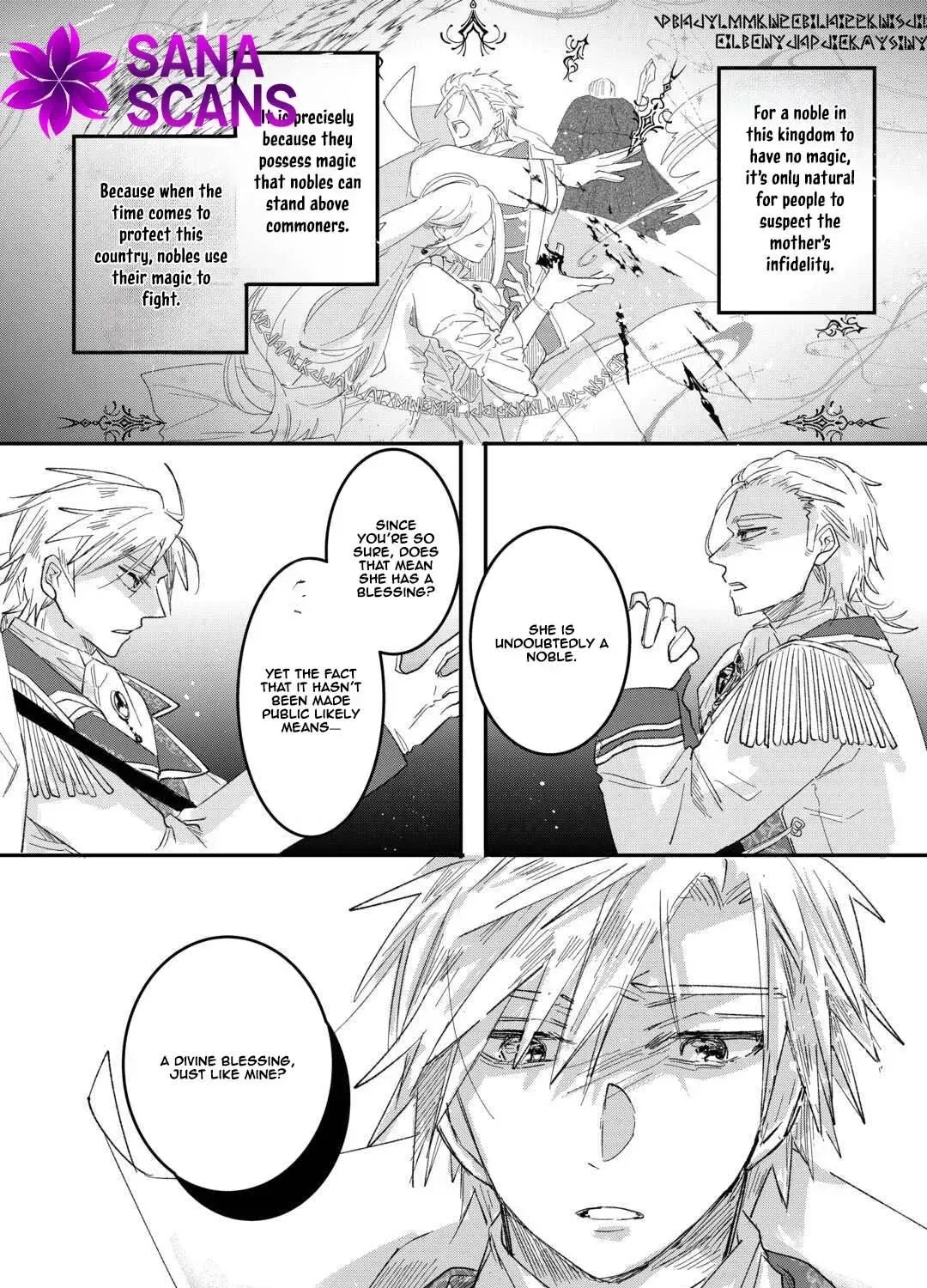 My Fate Changed While I Was Napping Chapter 3 page 35 - 