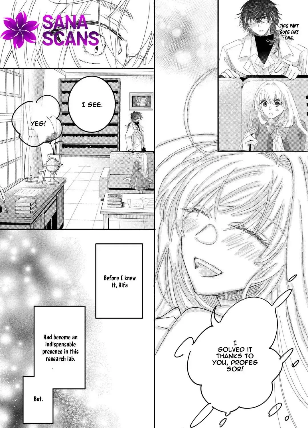 My Fate Changed While I Was Napping Chapter 3 page 45 - 