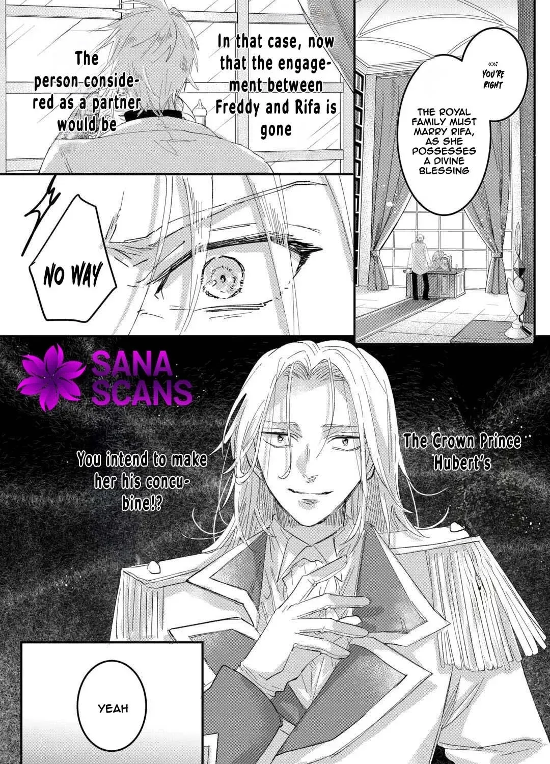My Fate Changed While I Was Napping Chapter 3 page 47 - 