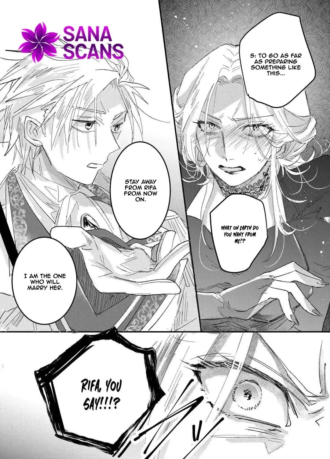 My Fate Changed While I Was Napping Chapter 3 page 49 - 