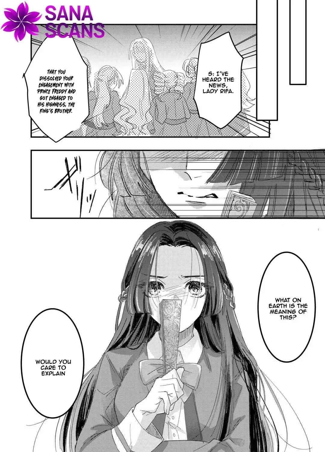 My Fate Changed While I Was Napping Chapter 3 page 51 - 