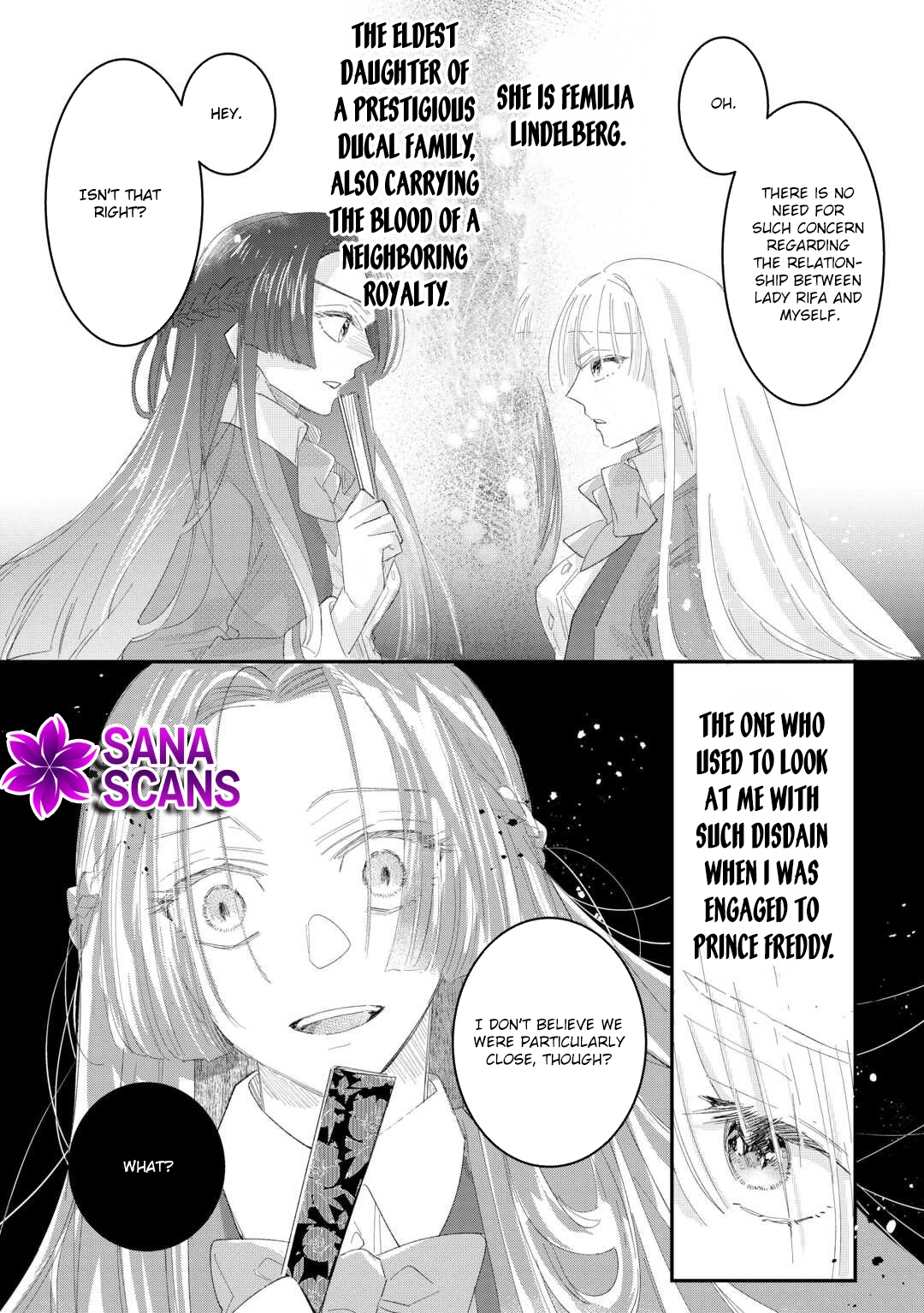 My Fate Changed While I Was Napping Chapter 4 page 16 - 
