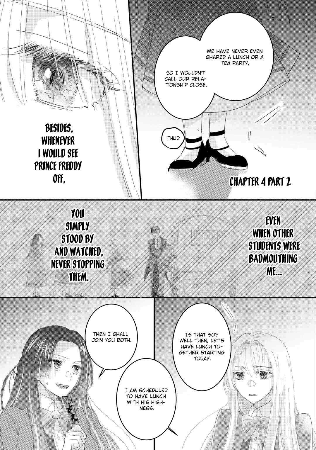 My Fate Changed While I Was Napping Chapter 4 page 17 - 