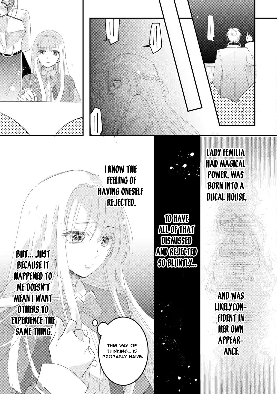 My Fate Changed While I Was Napping Chapter 4 page 27 - 