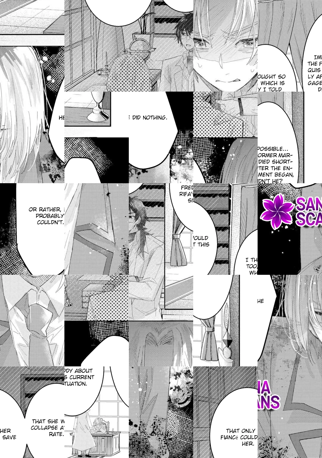 My Fate Changed While I Was Napping Chapter 4 page 4 - 
