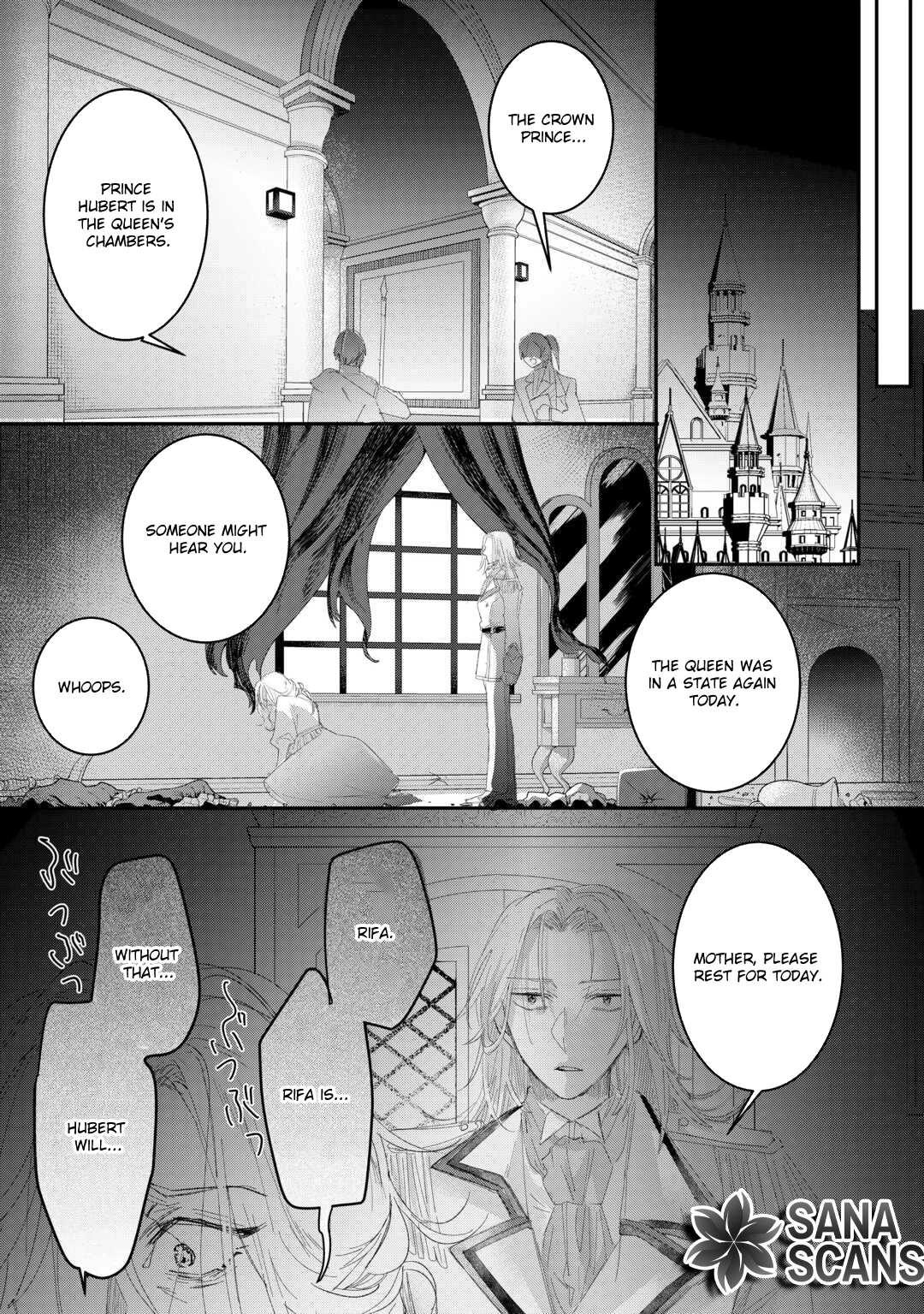 My Fate Changed While I Was Napping Chapter 4 page 36 - 