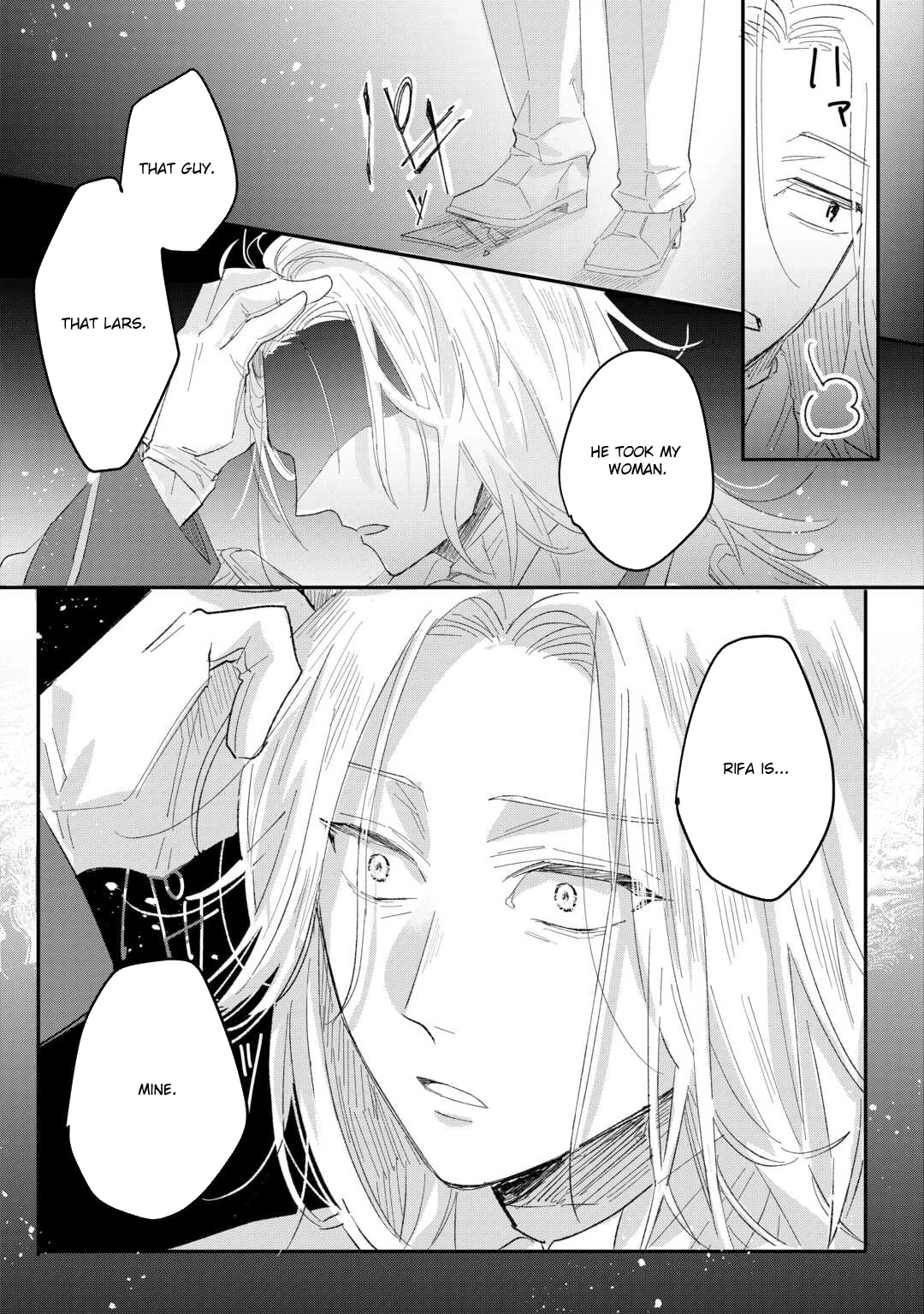 My Fate Changed While I Was Napping Chapter 4 page 37 - 