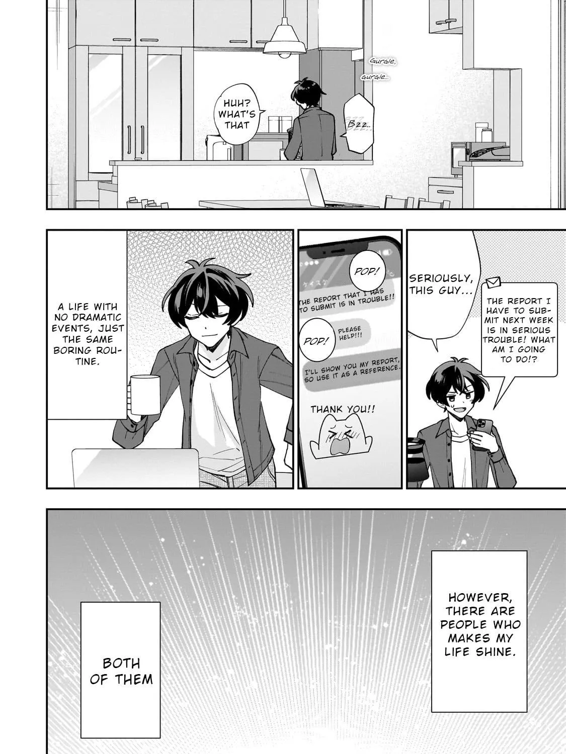 My Fave Persons Moved into Condominium Where I Live Chapter 1 page 11 - 