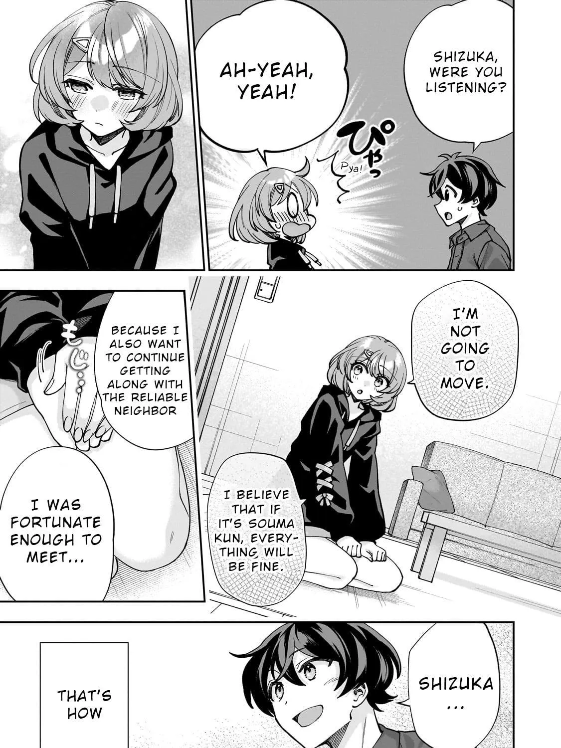 My Fave Persons Moved into Condominium Where I Live Chapter 1 page 101 - 