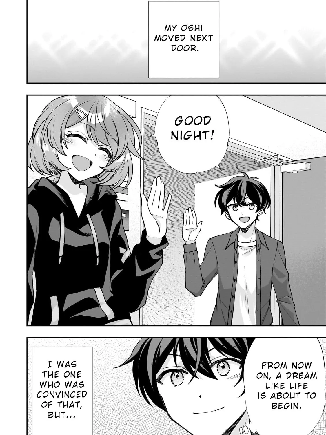 My Fave Persons Moved into Condominium Where I Live Chapter 1 page 103 - 