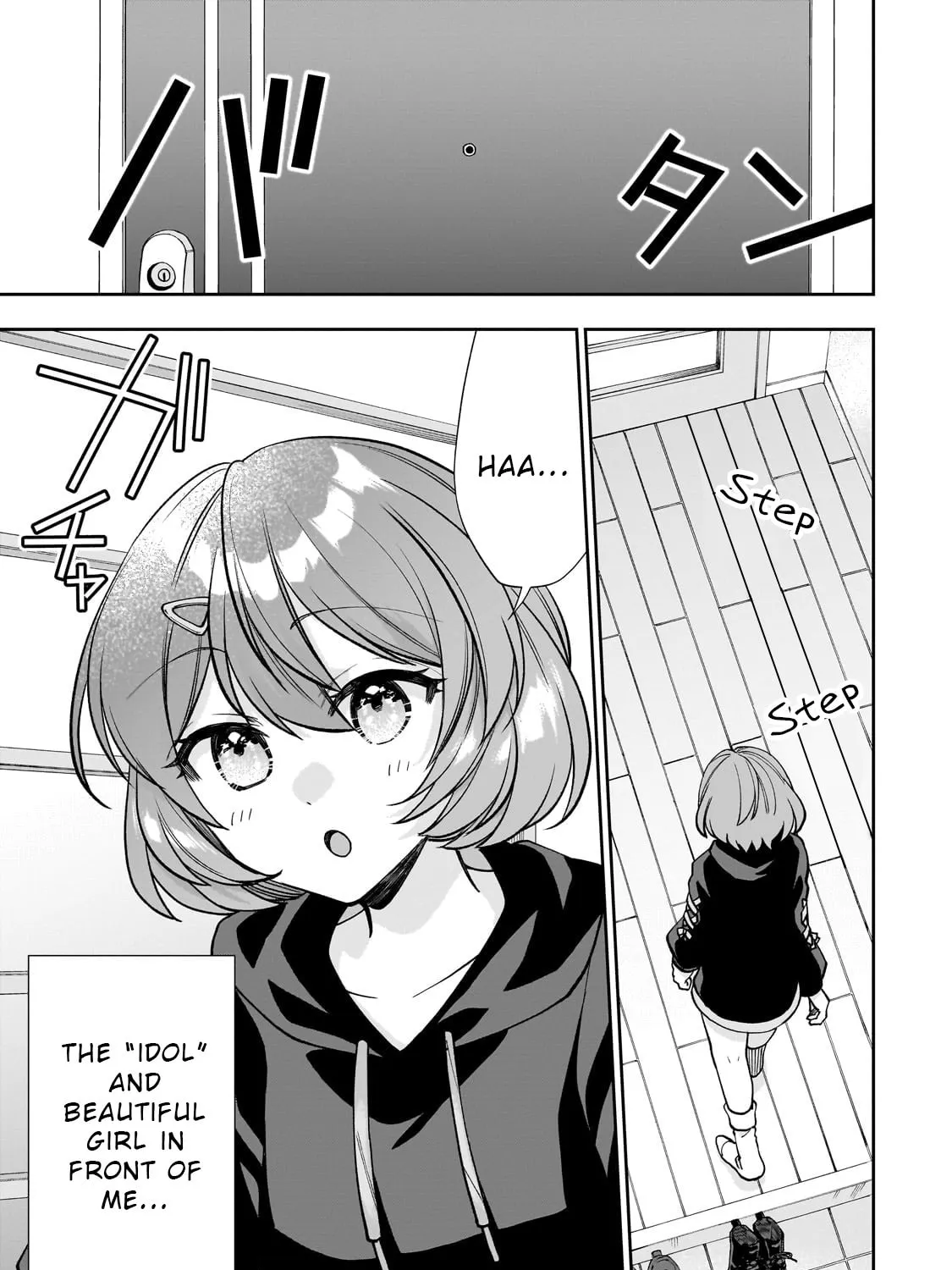 My Fave Persons Moved into Condominium Where I Live Chapter 1 page 105 - 