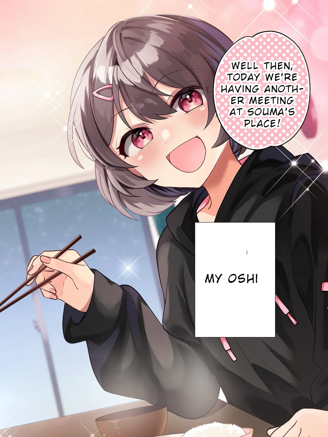 My Fave Persons Moved into Condominium Where I Live Chapter 1 page 3 - 