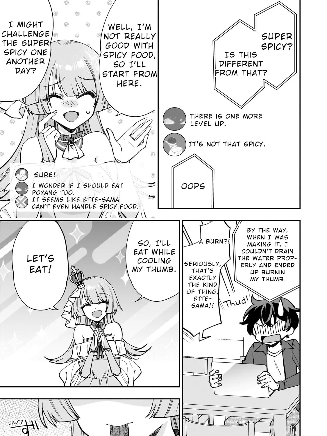 My Fave Persons Moved into Condominium Where I Live Chapter 1 page 21 - 