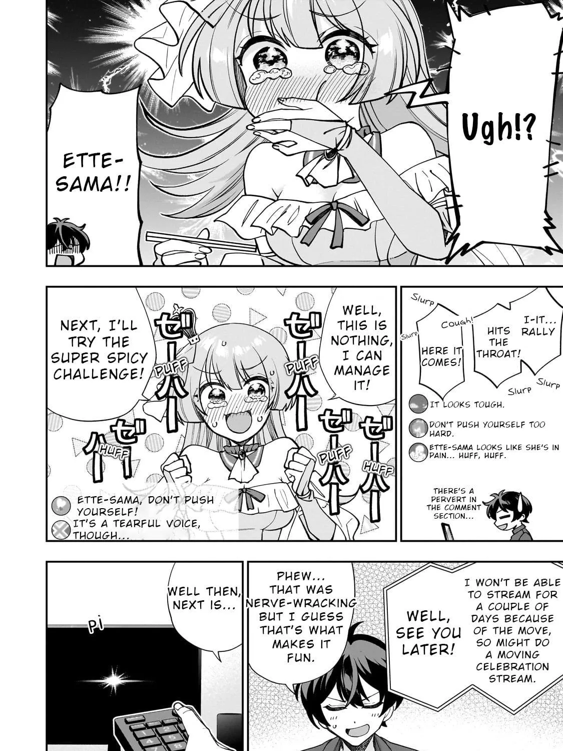 My Fave Persons Moved into Condominium Where I Live Chapter 1 page 23 - 