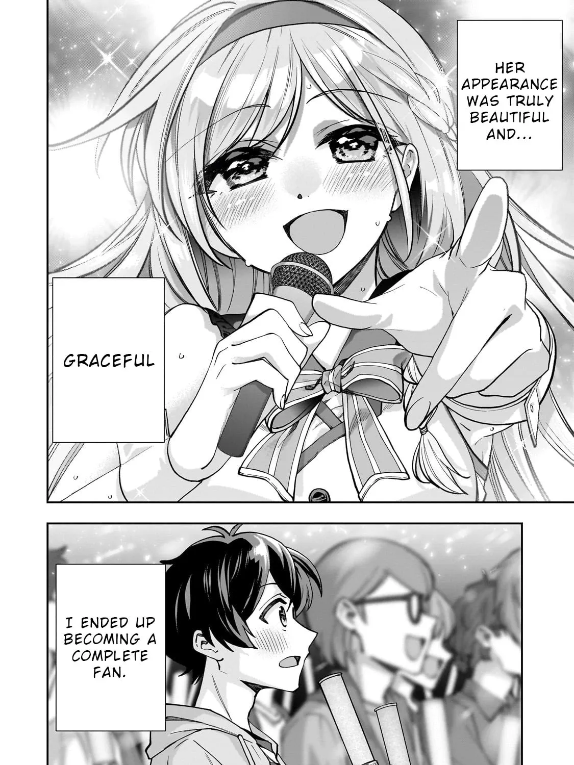 My Fave Persons Moved into Condominium Where I Live Chapter 1 page 27 - 