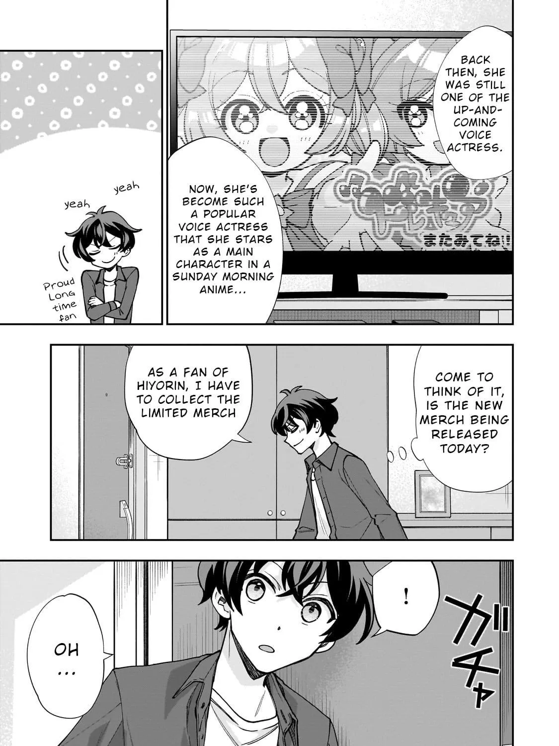 My Fave Persons Moved into Condominium Where I Live Chapter 1 page 29 - 