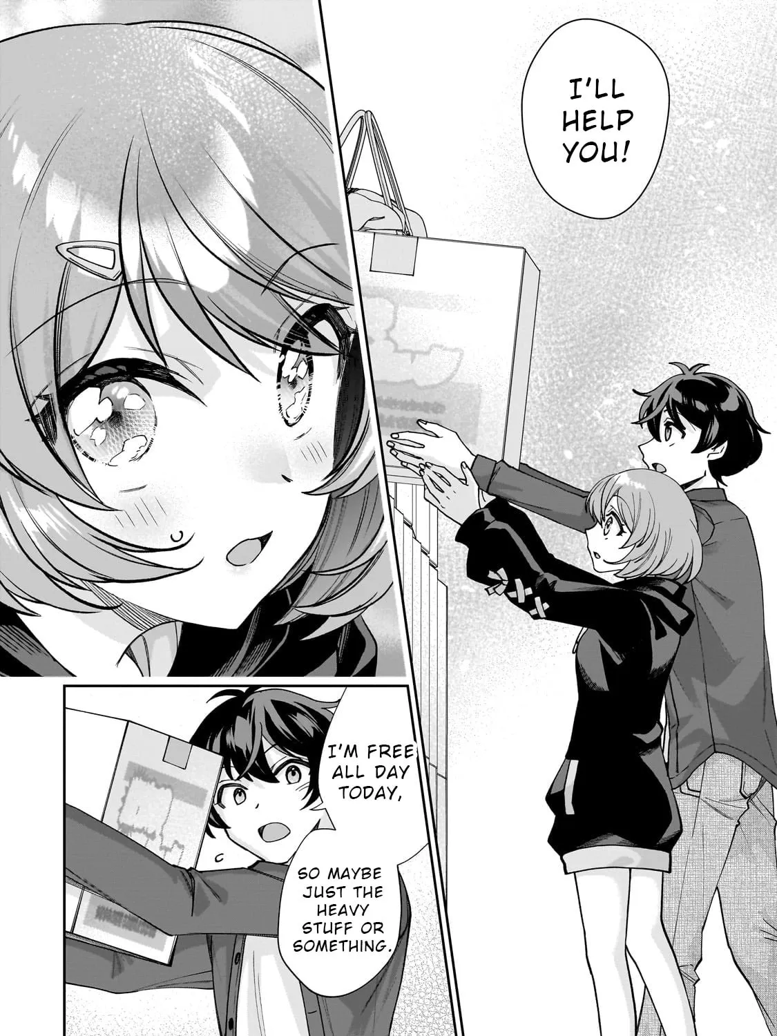My Fave Persons Moved into Condominium Where I Live Chapter 1 page 43 - 