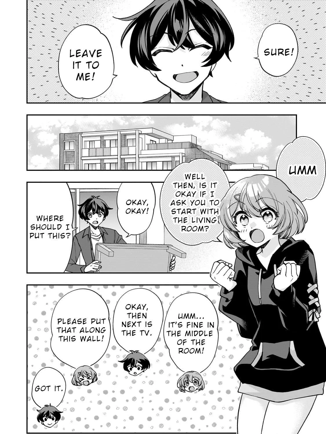 My Fave Persons Moved into Condominium Where I Live Chapter 1 page 47 - 