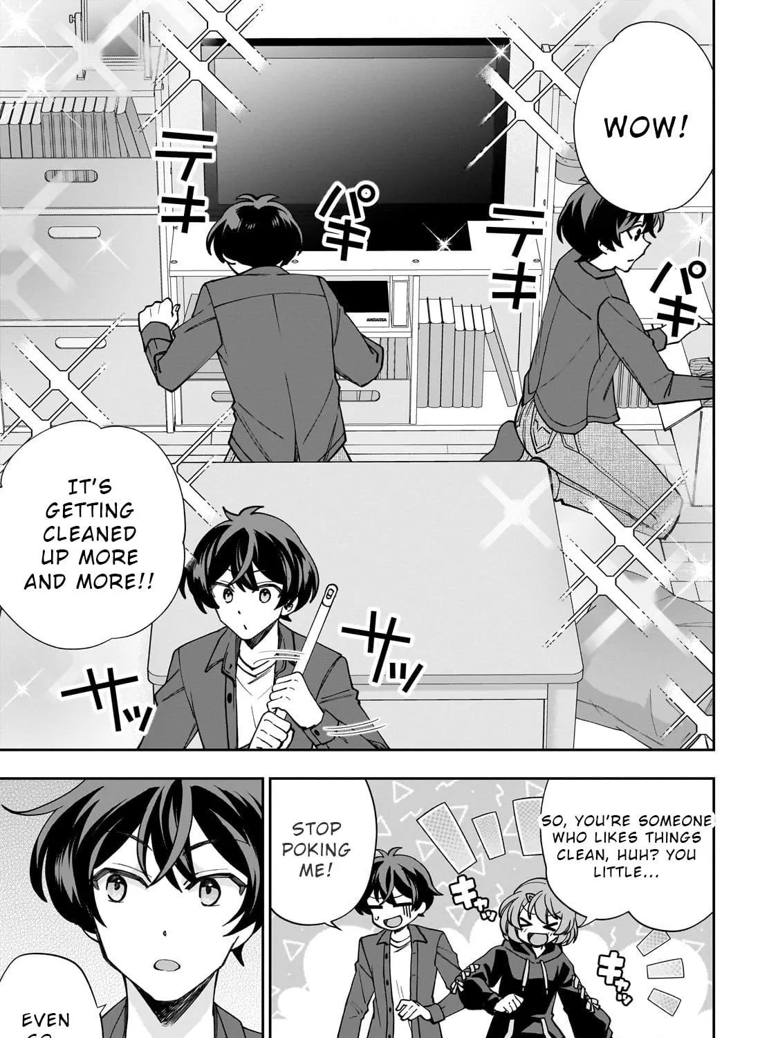 My Fave Persons Moved into Condominium Where I Live Chapter 1 page 49 - 