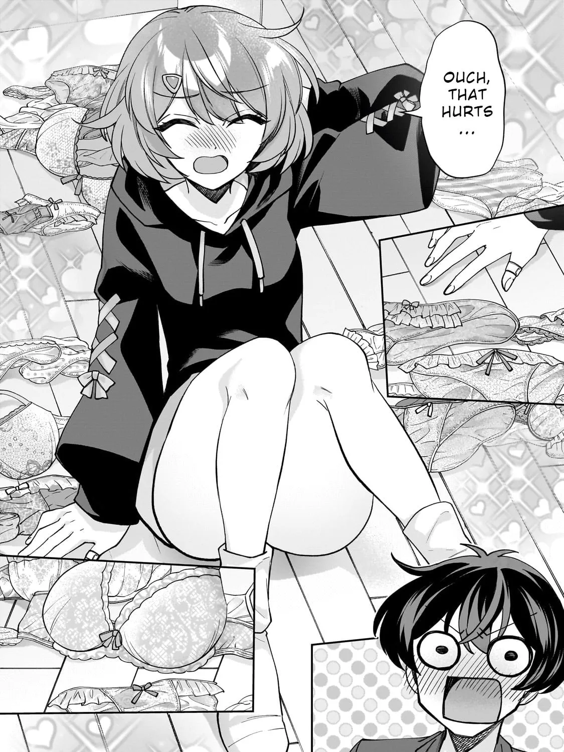 My Fave Persons Moved into Condominium Where I Live Chapter 1 page 55 - 