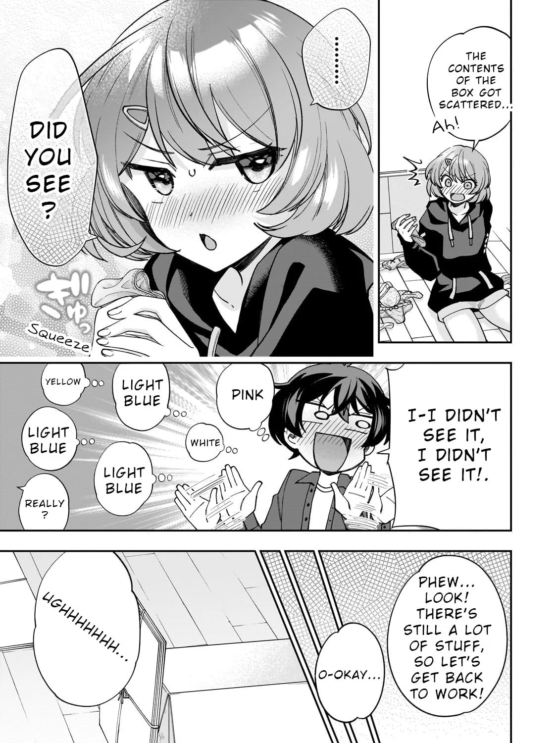 My Fave Persons Moved into Condominium Where I Live Chapter 1 page 57 - 