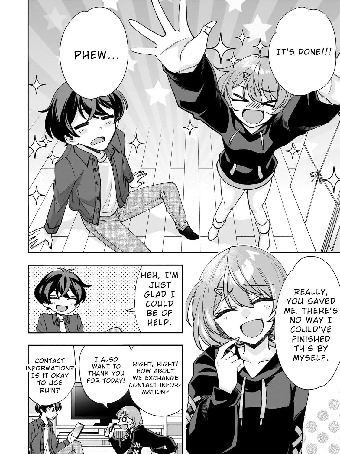 My Fave Persons Moved into Condominium Where I Live Chapter 1 page 59 - 