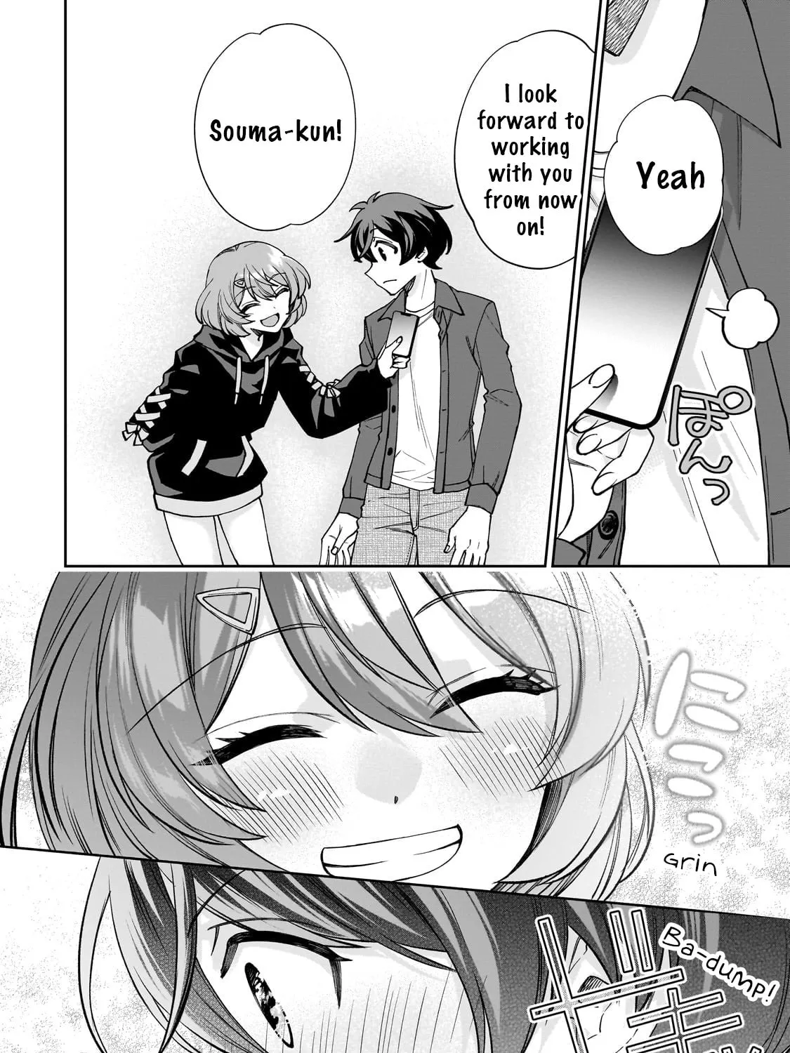 My Fave Persons Moved into Condominium Where I Live Chapter 1 page 63 - 