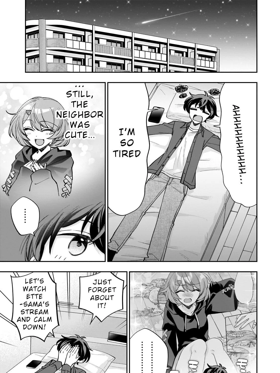 My Fave Persons Moved into Condominium Where I Live Chapter 1 page 65 - 