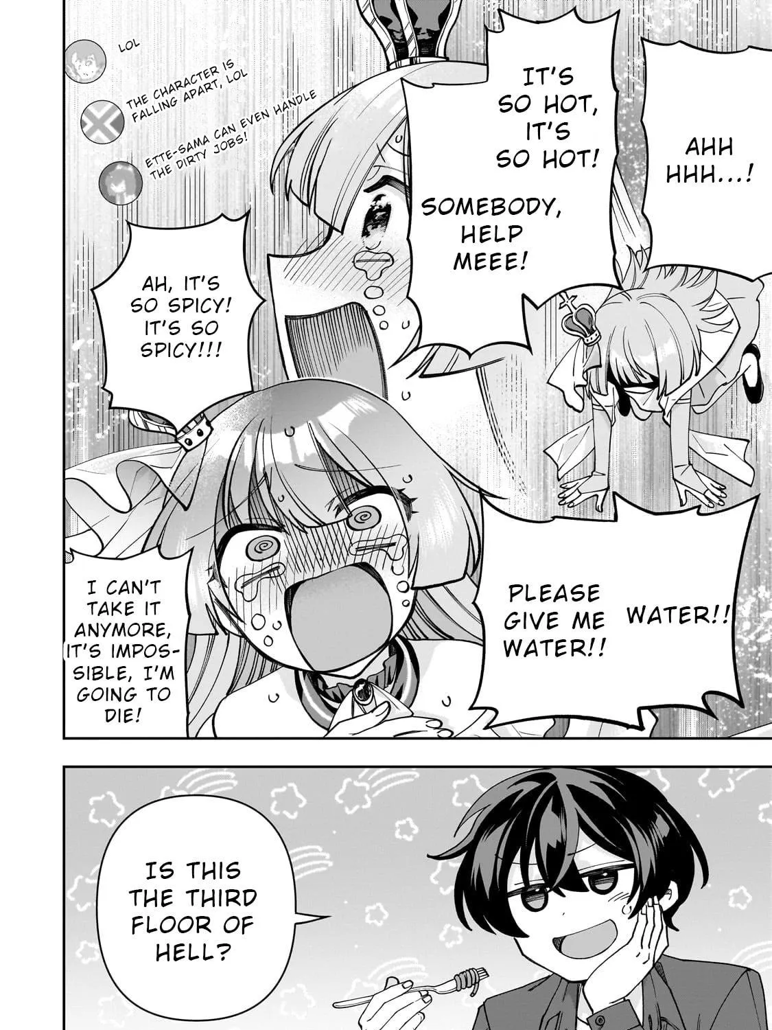 My Fave Persons Moved into Condominium Where I Live Chapter 1 page 71 - 