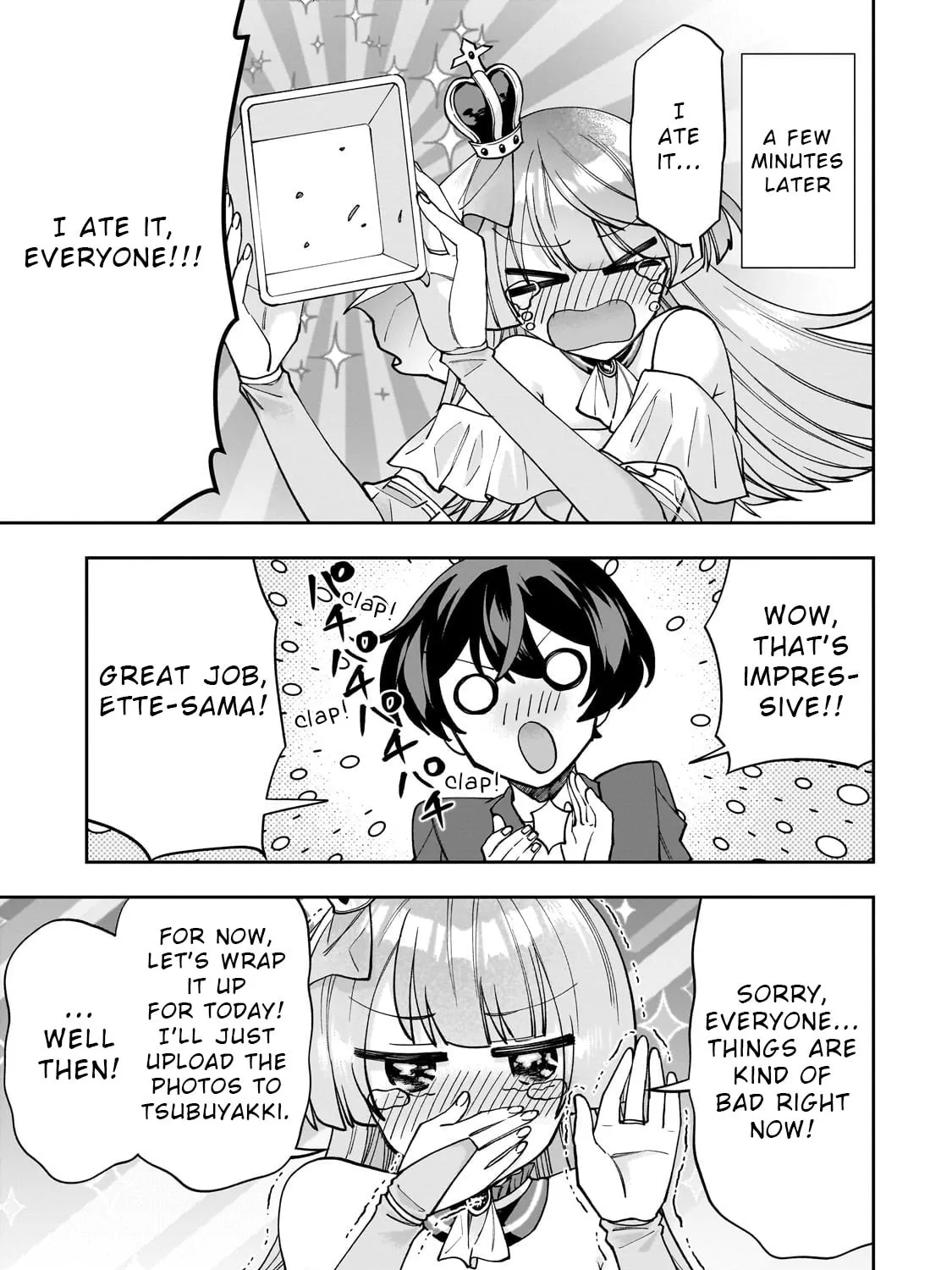 My Fave Persons Moved into Condominium Where I Live Chapter 1 page 73 - 