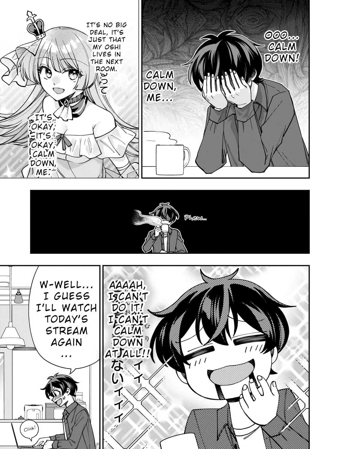 My Fave Persons Moved into Condominium Where I Live Chapter 1 page 81 - 