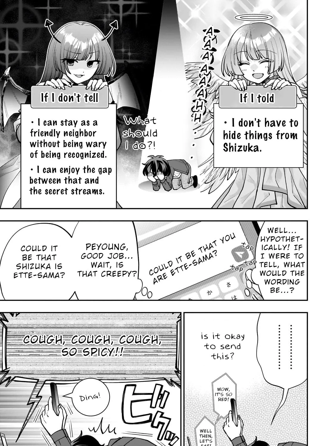My Fave Persons Moved into Condominium Where I Live Chapter 1 page 85 - 