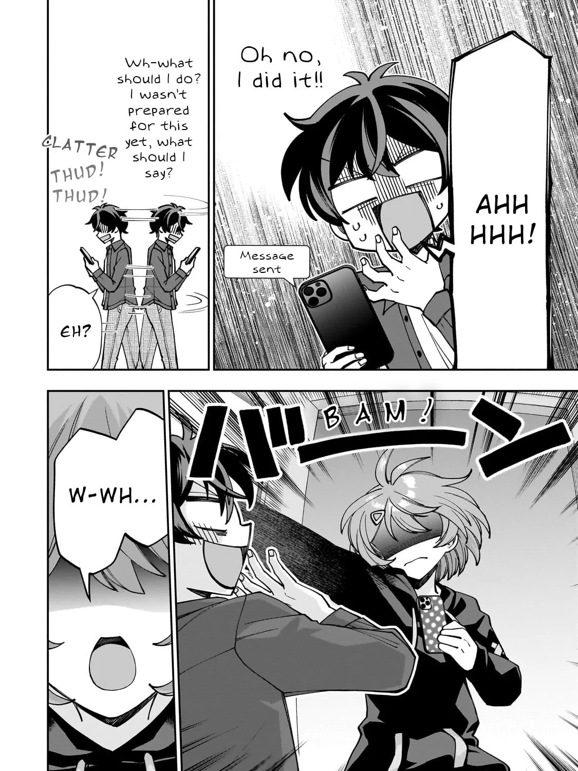 My Fave Persons Moved into Condominium Where I Live Chapter 1 page 87 - 