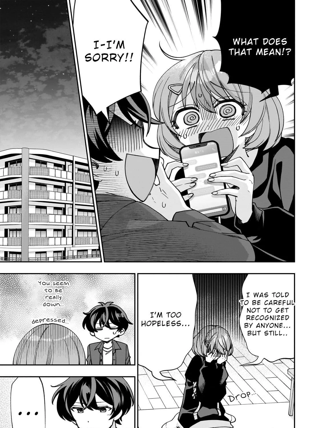 My Fave Persons Moved into Condominium Where I Live Chapter 1 page 89 - 