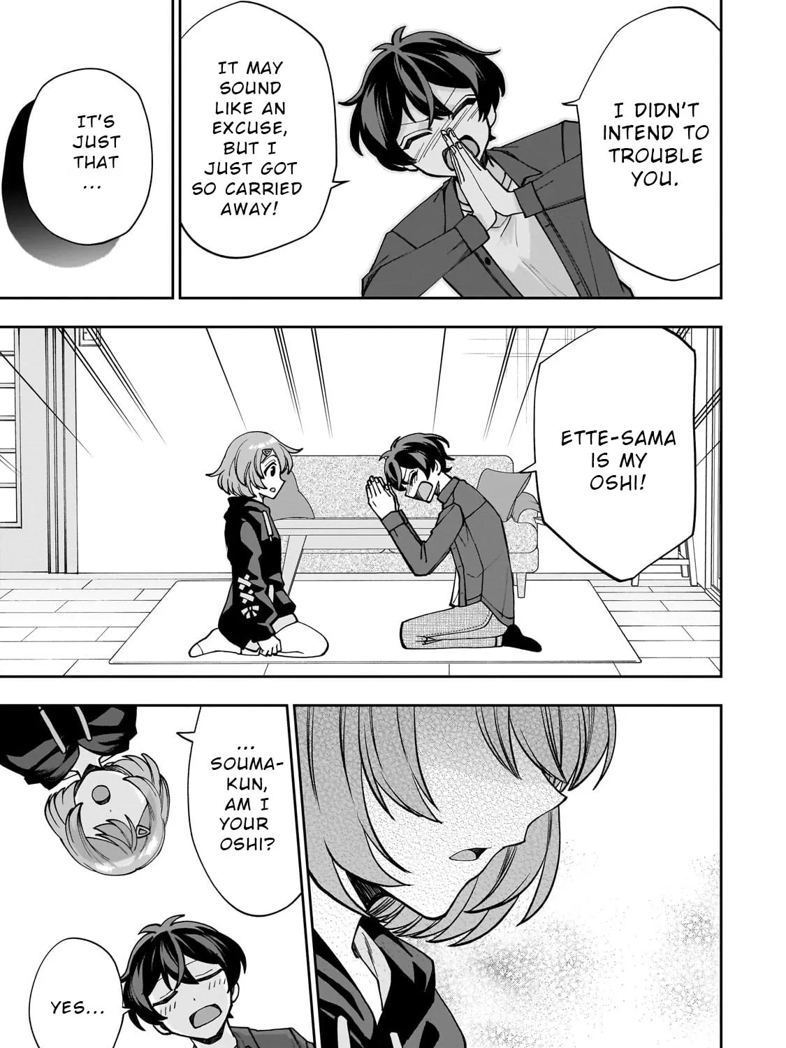 My Fave Persons Moved into Condominium Where I Live Chapter 1 page 93 - 