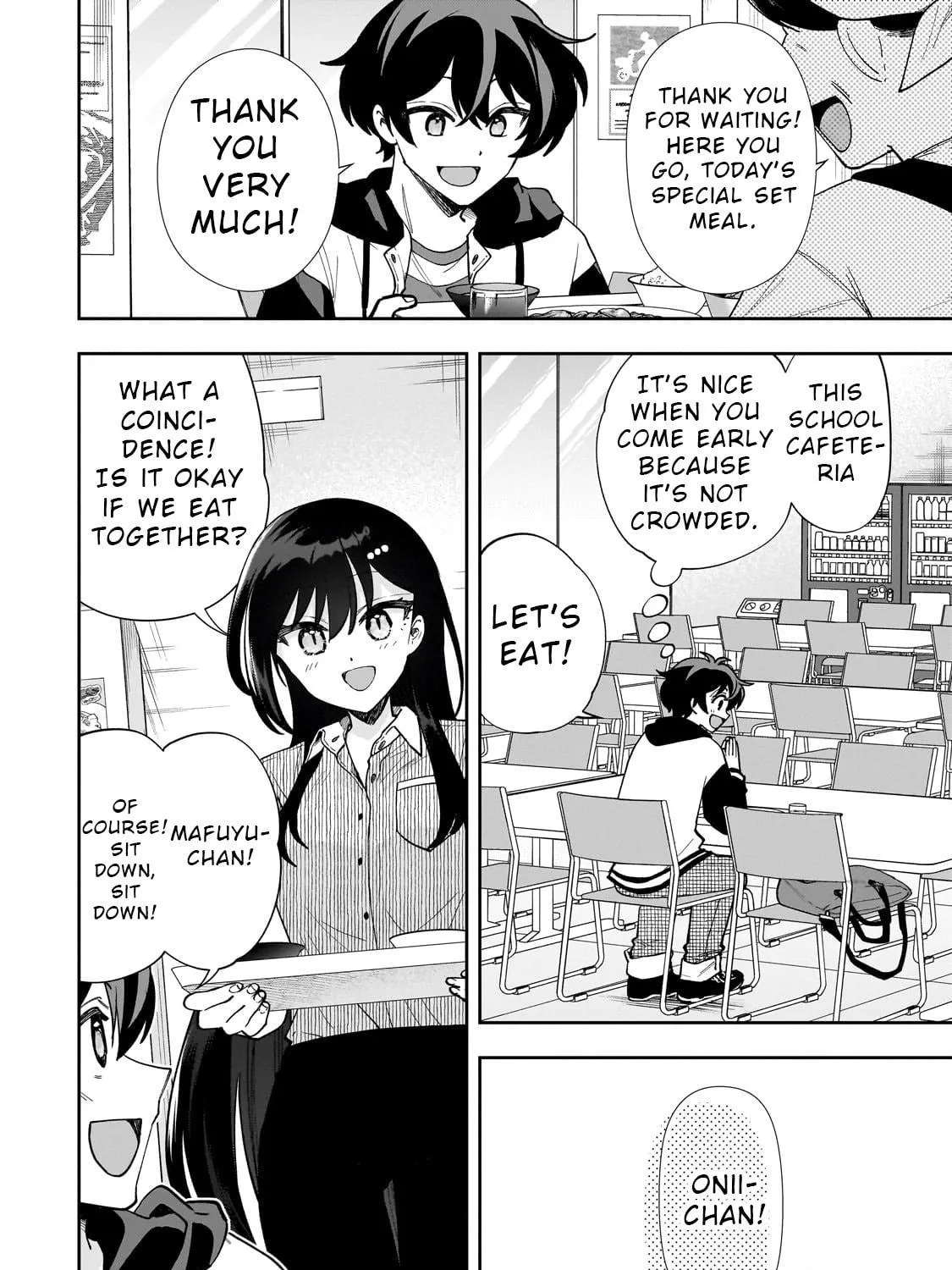 My Fave Persons Moved into Condominium Where I Live Chapter 10 page 11 - 