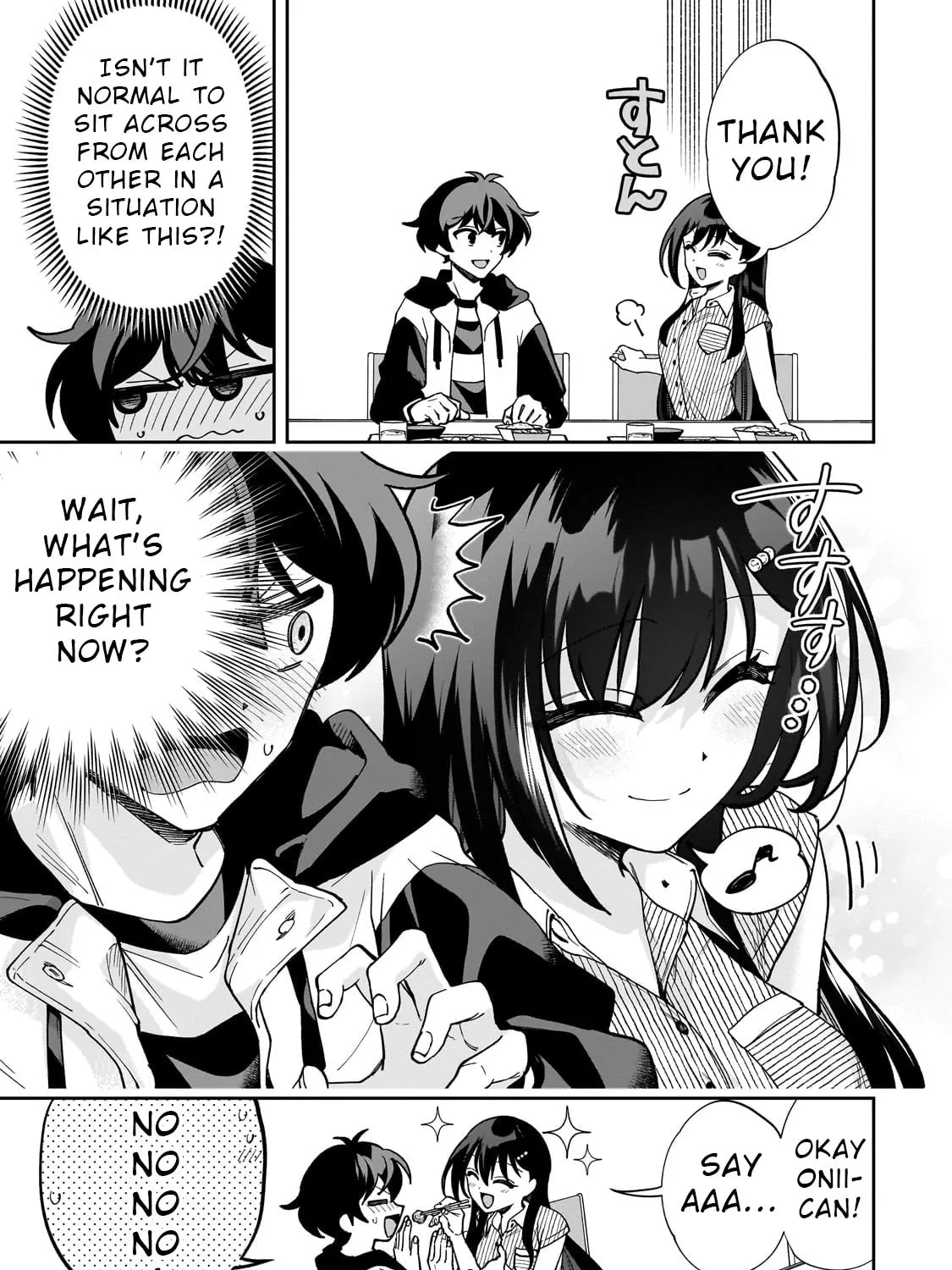 My Fave Persons Moved into Condominium Where I Live Chapter 10 page 13 - 