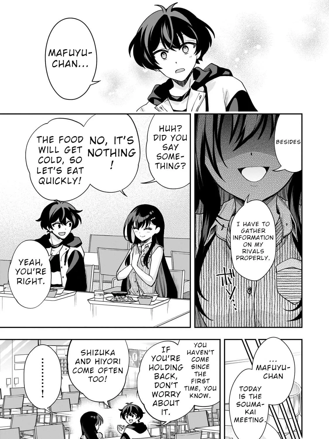 My Fave Persons Moved into Condominium Where I Live Chapter 10 page 17 - 