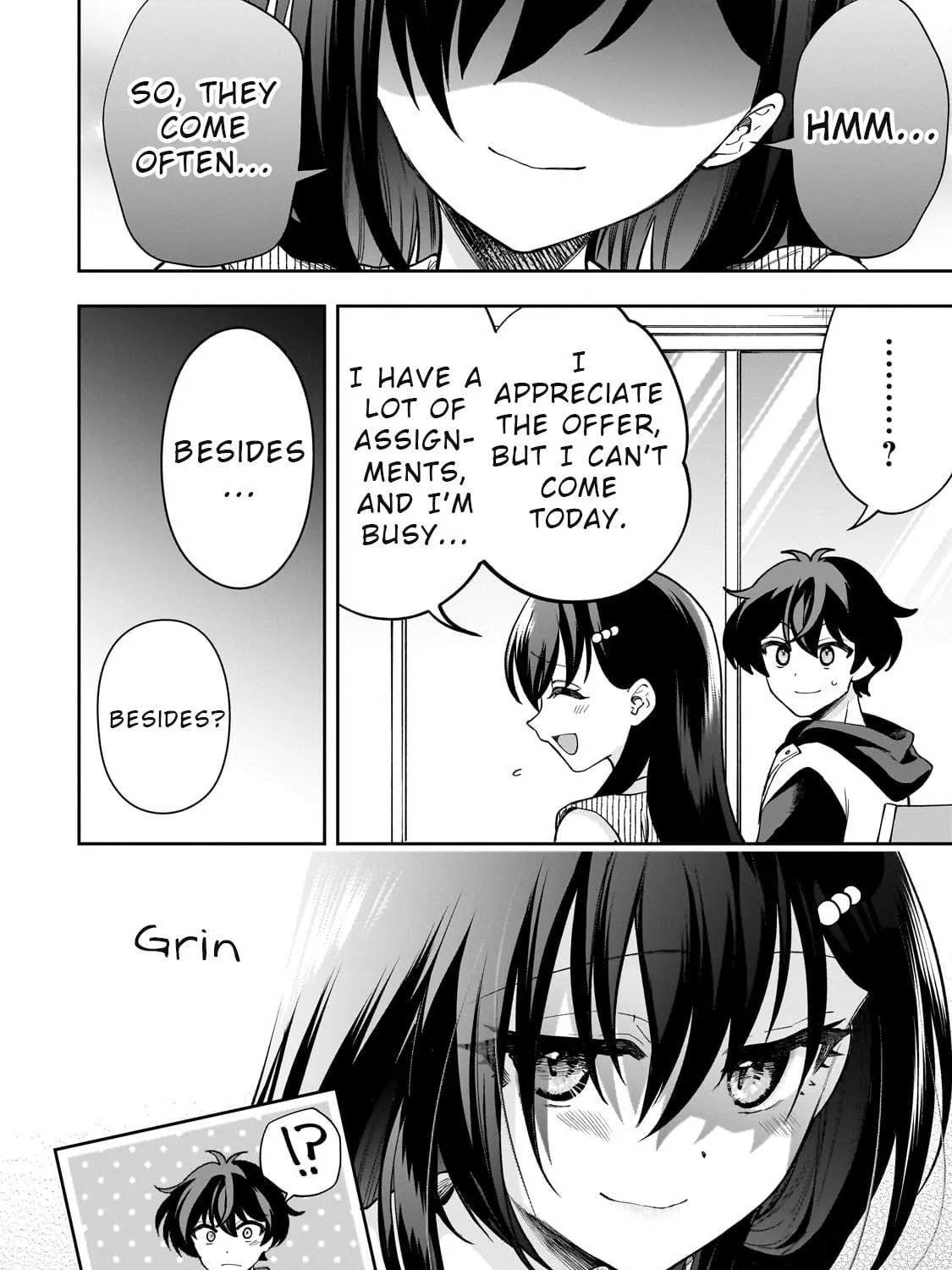 My Fave Persons Moved into Condominium Where I Live Chapter 10 page 19 - 