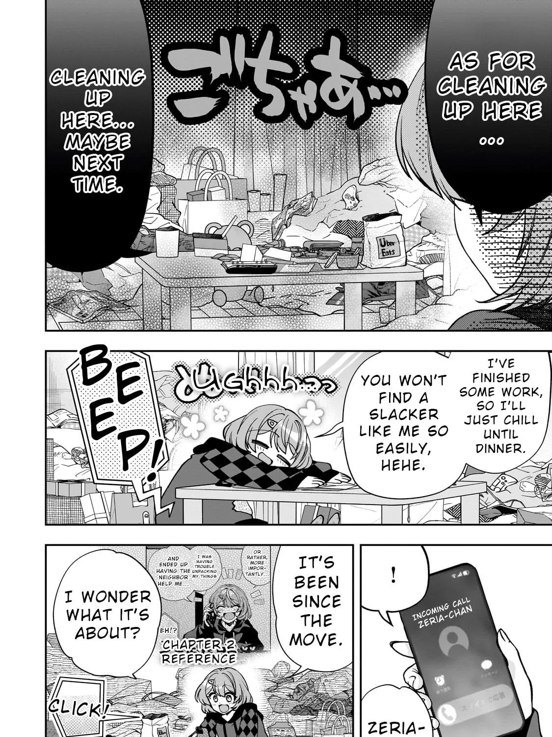 My Fave Persons Moved into Condominium Where I Live Chapter 10 page 3 - 