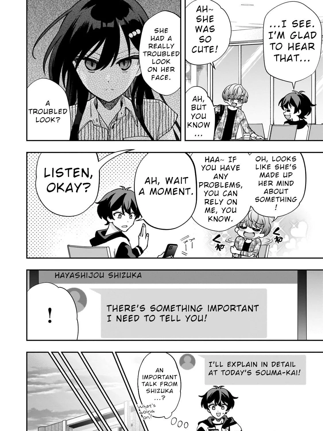 My Fave Persons Moved into Condominium Where I Live Chapter 10 page 23 - 