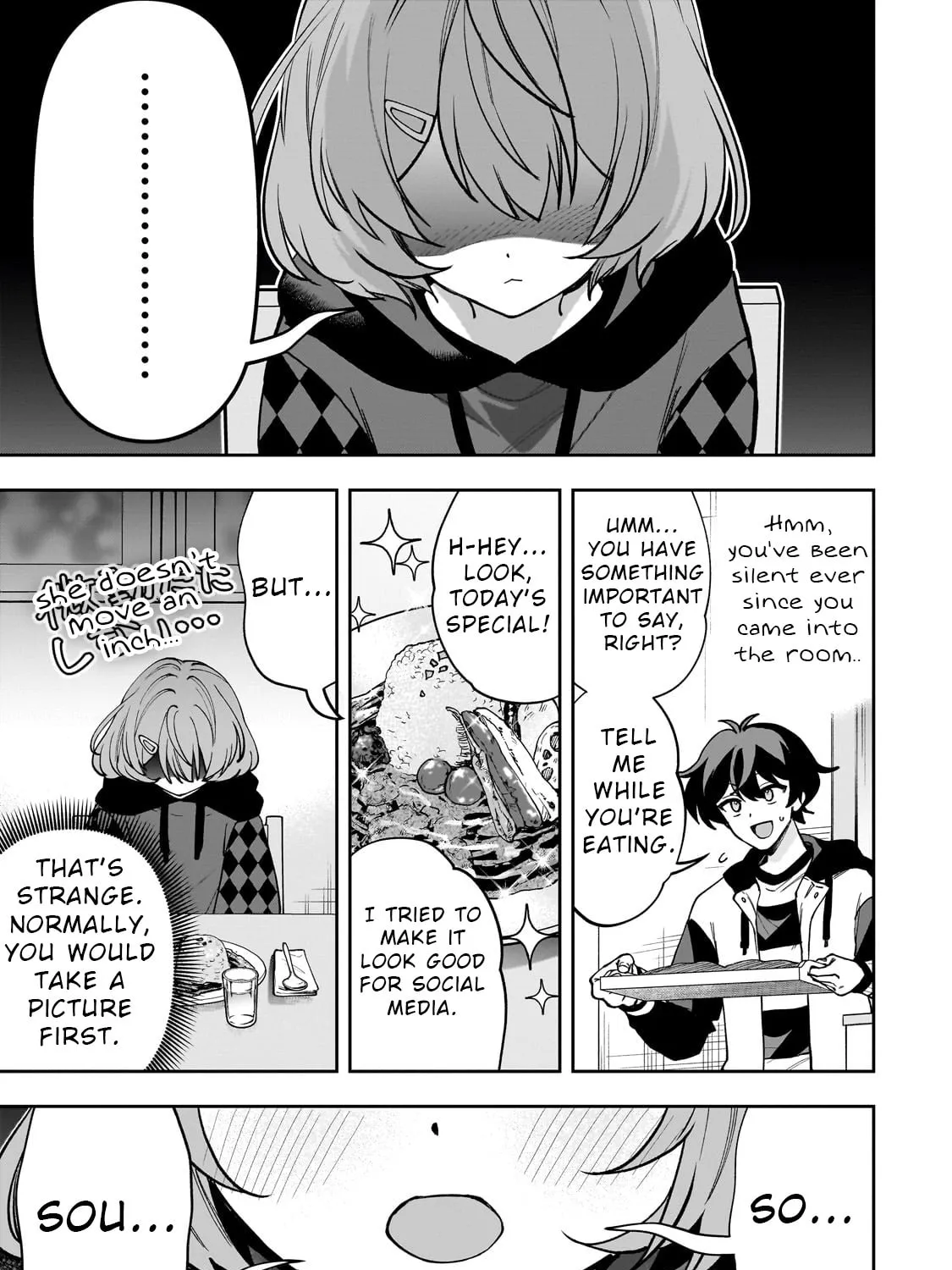 My Fave Persons Moved into Condominium Where I Live Chapter 10 page 25 - 