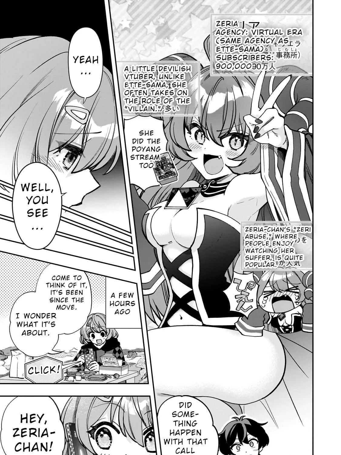 My Fave Persons Moved into Condominium Where I Live Chapter 10 page 29 - 