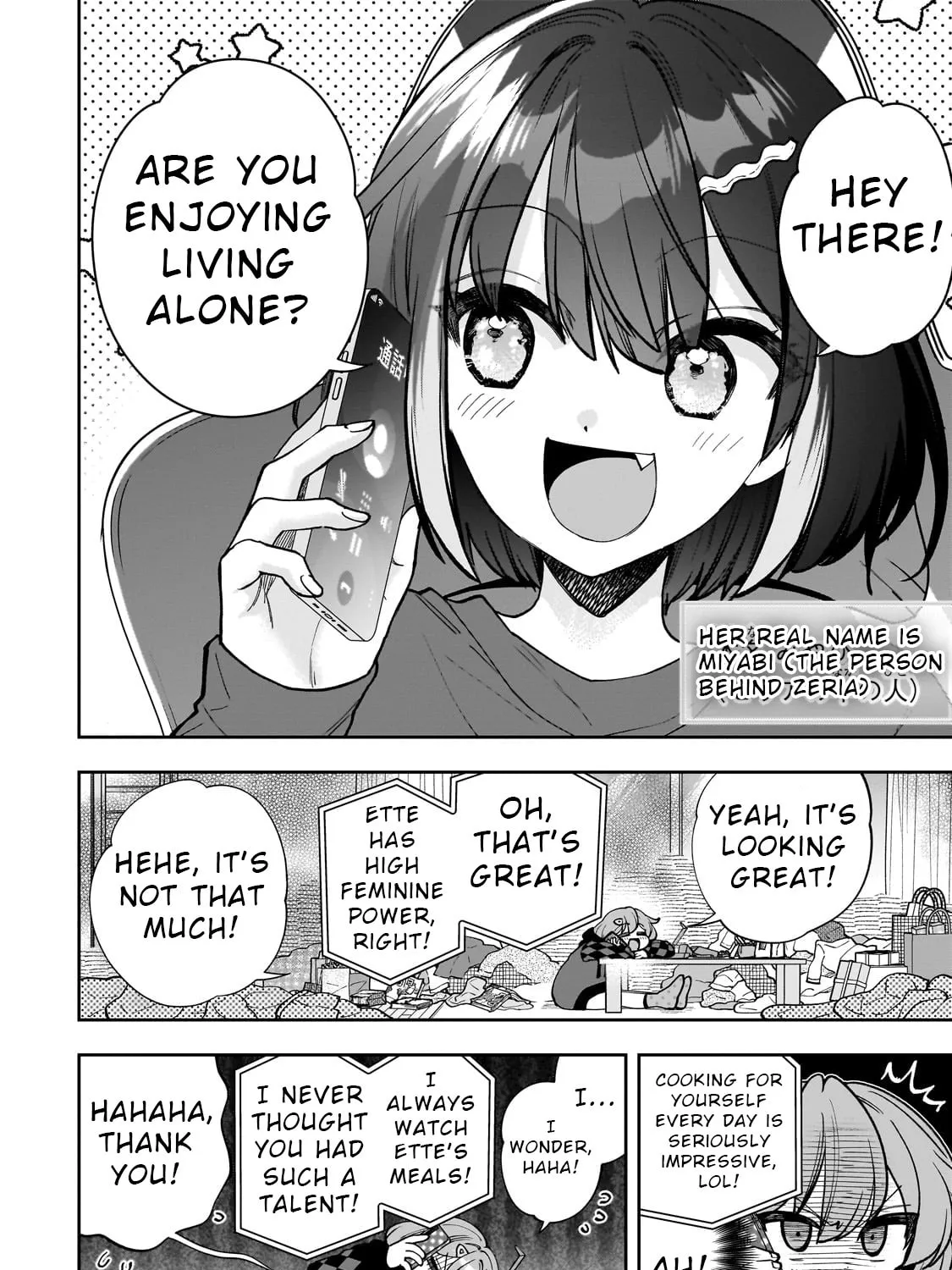 My Fave Persons Moved into Condominium Where I Live Chapter 10 page 31 - 