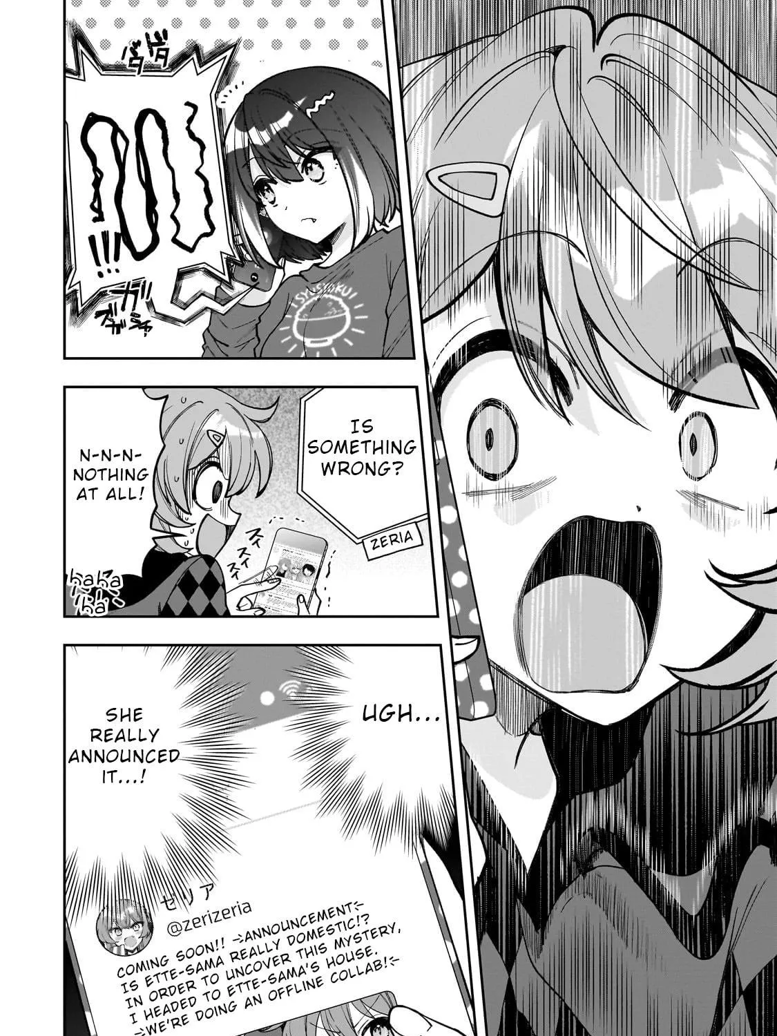 My Fave Persons Moved into Condominium Where I Live Chapter 10 page 39 - 