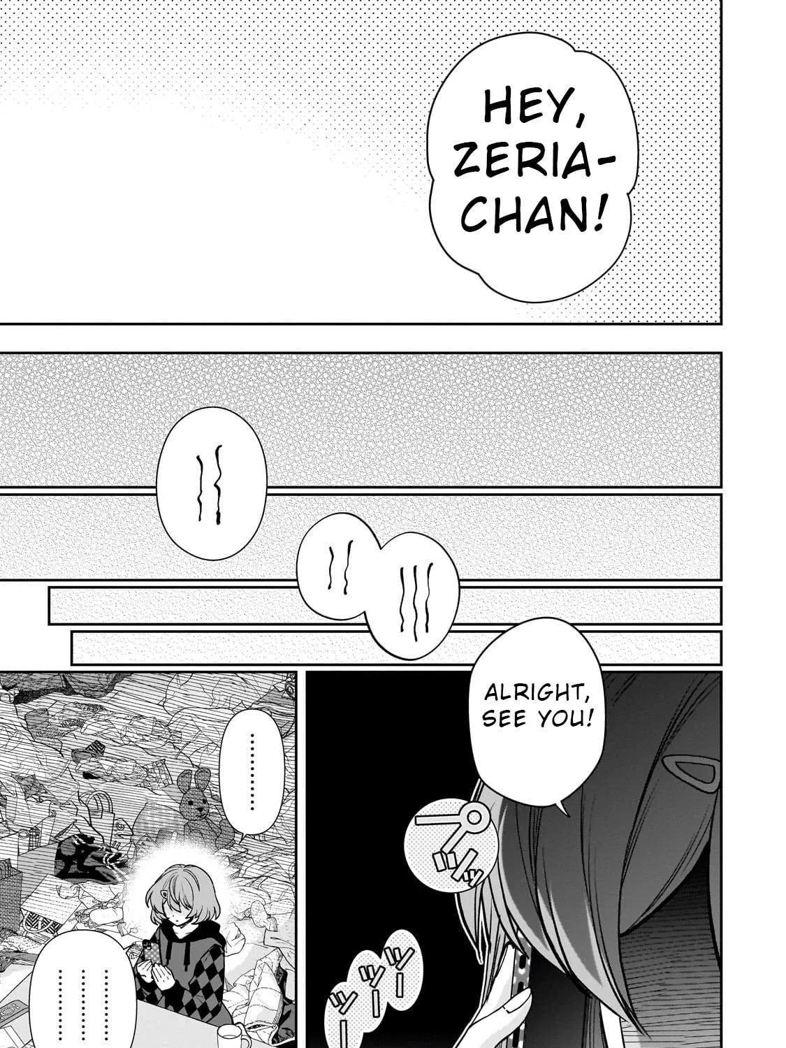 My Fave Persons Moved into Condominium Where I Live Chapter 10 page 5 - 
