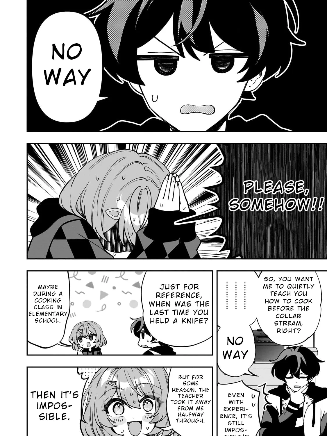 My Fave Persons Moved into Condominium Where I Live Chapter 10 page 43 - 